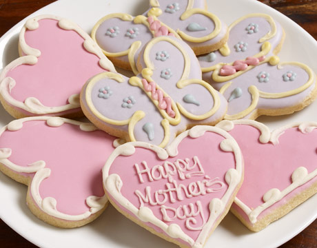 Top 10 Cookies For Mother's Day